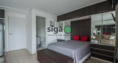 apartment em Rua Henri Dunant, Santo Amaro - São Paulo - SP