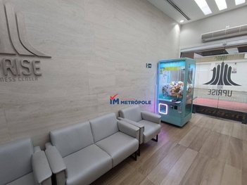 office em Avenida das Américas, Barra da Tijuca - Rio de Janeiro - RJ