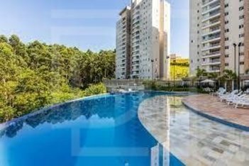 apartment em Avenida Marcos Penteado de Ulhôa Rodrigues, Tamboré - Santana de Parnaíba - SP