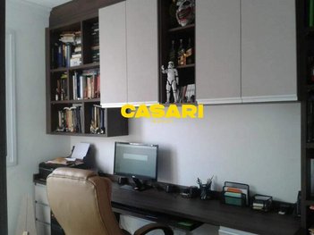 apartment em Rua Luiz Vieira de Souza, Taboão - São Bernardo do Campo - SP
