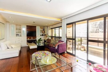 apartment em Rua Itacema, Itaim Bibi - São Paulo - SP