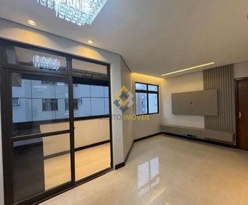 apartment em Rua Desembargador Fernando Bhering, Dona Clara - Belo Horizonte - MG