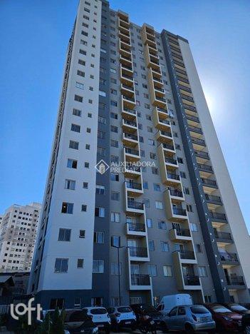 apartment em Gago Coutinho, Vila Palmares - Santo André - SP