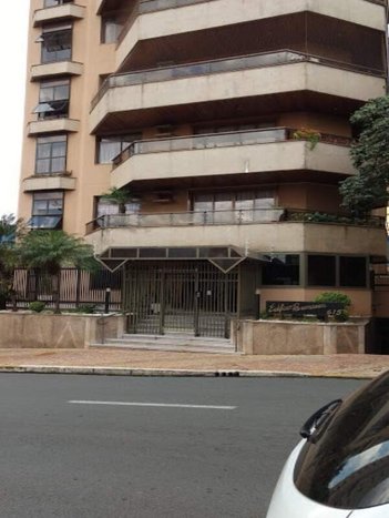 apartment em Rua Sete de Setembro, Centro - Limeira - SP