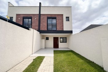 house em Rua Bacaba, Uberaba - Curitiba - PR