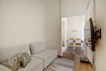 apartment em Artur Prado, Bela Vista - São Paulo - SP