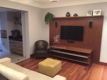 apartment em Rua Francisco Pessoa, Vila Andrade - São Paulo - SP