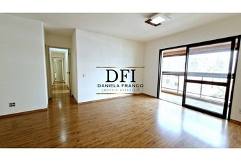 apartment em Rua Barão do Triunfo, Brooklin Paulista - São Paulo - SP