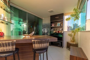 apartment em Rua Vitório Marcola, Anchieta - Belo Horizonte - MG