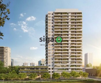 apartment em Avenida Bem-te-vi, Moema - São Paulo - SP