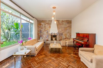 house em Rua Manduba, Santo Amaro - São Paulo - SP