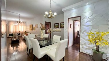 apartment em Rua Doutor Sette Câmara, Luxemburgo - Belo Horizonte - MG