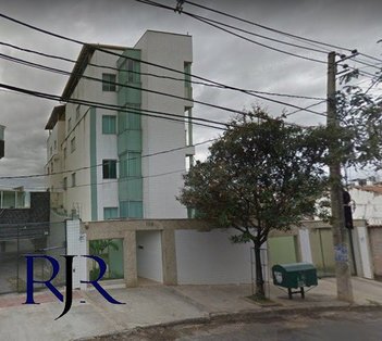 apartment em Rua Francisco Manoel da Silva, Havaí - Belo Horizonte - MG