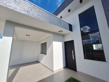 house em Rua Pioneira Maria Paulina Lauriano da Silva, Ecovalley Ecologic City - Sarandi - PR