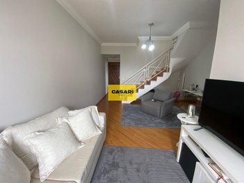 apartment em Avenida Senador Vergueiro, Centro - São Bernardo do Campo - SP