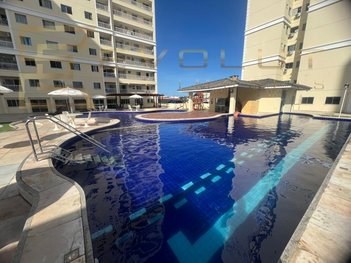 apartment em Rua Aveledo, Messejana - Fortaleza - CE