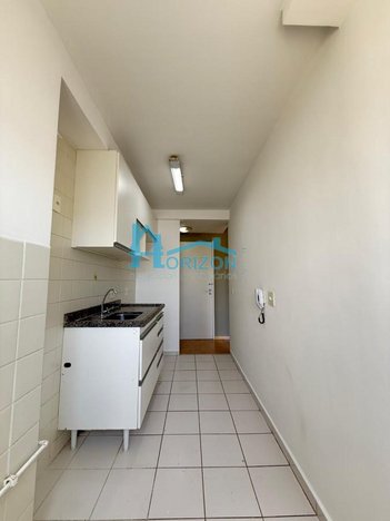 apartment em Rua Antonio de Souza Lima, Residencial Parque da Fazenda - Campinas - SP