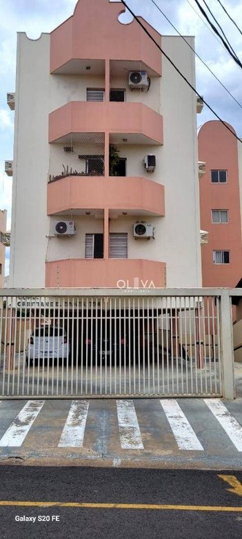 apartment em Avenida Vera Cruz, Parque Estoril - São José do Rio Preto - SP
