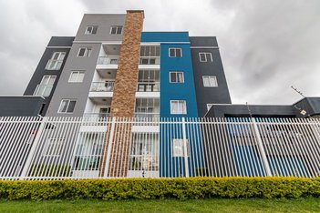 apartment em Rua Zonardy Ribas, Boqueirão - Curitiba - PR