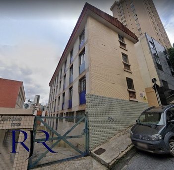 apartment em Rua Montes Claros, Carmo - Belo Horizonte - MG