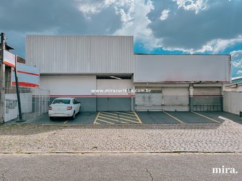 industrial em Santo Antônio, Rebouças - Curitiba - PR