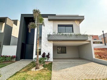 house em Avenida Doutor Márcio William Gumbis de Souza, Santa Rosa - Piracicaba - SP