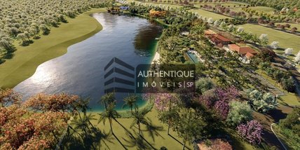 land_lot em Alameda José Boldrini, Colinas do Mosteiro de Itaici - Indaiatuba - SP