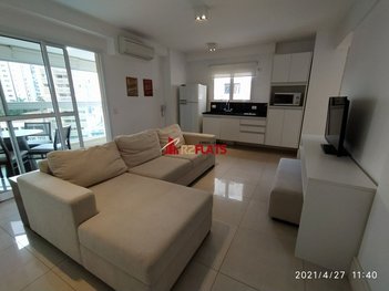 apartment em Rua Doutor João Clímaco Pereira, Itaim Bibi - São Paulo - SP