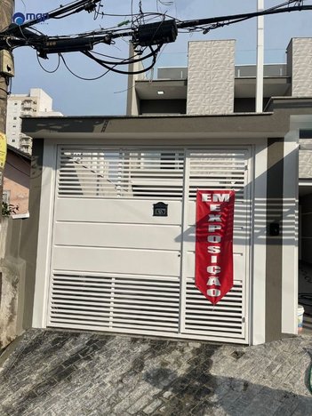 house em Rua Félix de Brito, Parque Vitória - São Paulo - SP