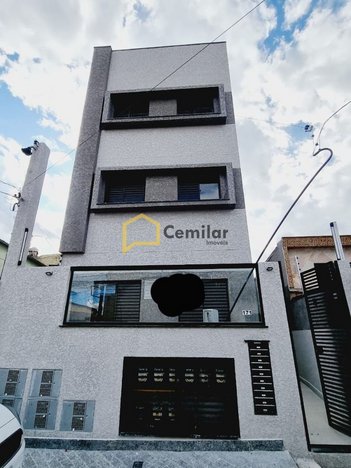 apartment em Rua São João Gualberto, Vila Mafra - São Paulo - SP