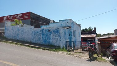 house em Clementino Bica de Almeida, Divisa - Sant'Ana do Livramento - RS