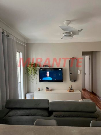 apartment em Rua Domingos Fasolari, Casa Verde - São Paulo - SP
