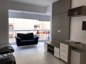 apartment em Avenida Doutor Cardoso de Melo, Vila Olímpia - São Paulo - SP