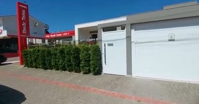 house em Avenida Leoberto Leal, Centro - Balneário Rincão - SC