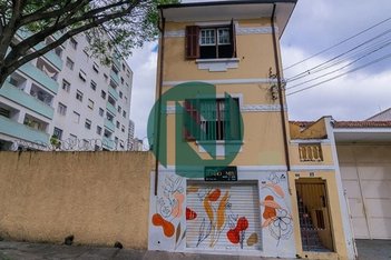 house em Rua Jaraguá, Bom Retiro - São Paulo - SP