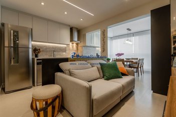apartment em Avenida dos Imarés, Indianópolis - São Paulo - SP