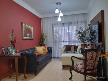 apartment em Rua Dona Avelina, Vila Mariana - São Paulo - SP