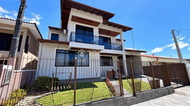 house em Rua Primeiro de Maio, Centro - Palhoça - SC