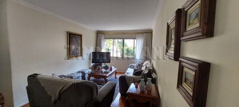 apartment em Rua Doutor Albuquerque Lins, Santa Cecília - São Paulo - SP