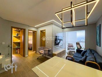 apartment em Sante Martin, Nova Petrópolis - São Bernardo do Campo - SP