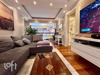 apartment em Dezesseis de Julho, São João - Porto Alegre - RS