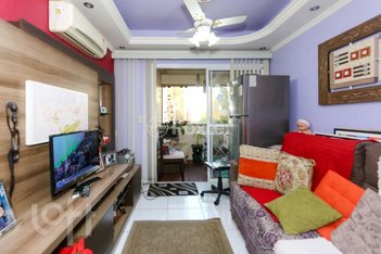 apartment em Rua Brasil, Centro - Canoas - RS