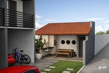 house em Rua Nelson Cardoso Marques, Lopes de Oliveira - Sorocaba - SP