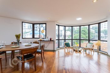apartment em Luminárias, Jardim das Bandeiras - São Paulo - SP
