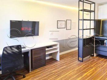 apartment em Alameda Campinas, Jardim Paulista - São Paulo - SP