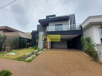 house em Estrada Chosso Okanobo, Quinta do Lago Residence - São José do Rio Preto - SP