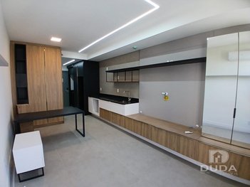 apartment em Rua Professora Maria Flora Pausewang, Trindade - Florianópolis - SC