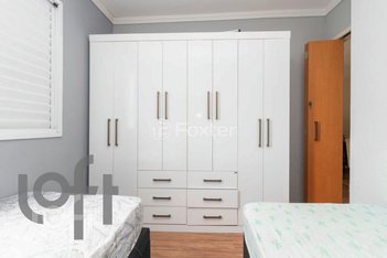 apartment em Rua Renzo Baldini, Parada XV de Novembro - São Paulo - SP