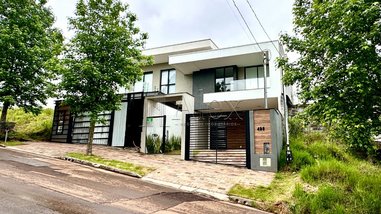 house em Travessa Celso Ribeiro, Cidade Nova - Passo Fundo - RS