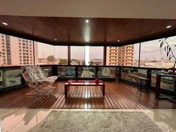apartment em Rua Navajas, Centro - Mogi das Cruzes - SP